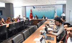 Araştırma Dekanlığı önemli bir rol üstleniyor