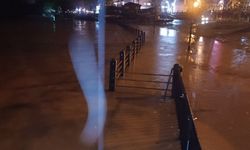 Bartın’da ırmak nöbeti
