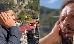 Elektrikler gidince tarihi camide çifte ezan okundu