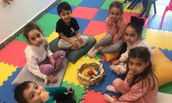 Çocuk Akademisi Atölyeleri tamamlanıyor