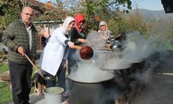Coğrafi işaretli ürünü kazana girdi