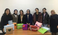 Diyabetli kardeşlerini yalnız bırakmadılar