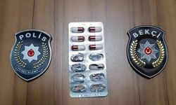Şok uygulamalarda suç unsurları ele geçirildi