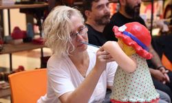 El emeği, göz nuru eserler görücüye çıktı