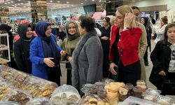 El emeği ürünler bu festivalde görücüye çıktı