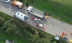 Gerçeğini aratmayan tatbikat nefesleri kesti