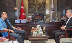 Başkan adayı Hakan Peker, çalışmalara başladı