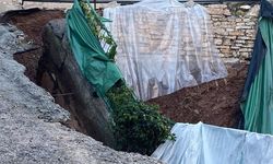 Hasarın boyutu gün ağarınca ortaya çıktı