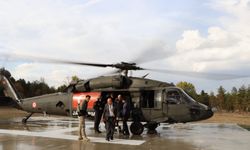 Helikopter destekli trafik denetimi
