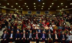“Hoca Ahmet Yesevi’den Şeyh Şaban-ı Veli’ye Türk Dünyası” konferansı gerçekleştirildi