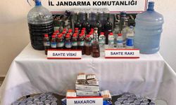 Jandarmadan kaçakçılık operasyonu: 1 gözaltı