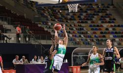 Kadınlar Basketbol Süper Ligi: İzmit Belediyespor: 68 - Nesibe Aydın: 58