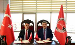 Kastamonu Üniversitesi ile Gazi Üniversitesi arasında iş birliği protokolü imzalandı