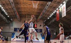 Kocaeli Büyükşehir Belediye Kağıtspor: 95 - Kapaklıspor: 88