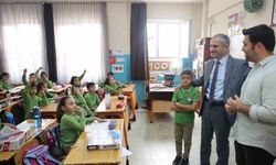 Minik başkanın seçim vaadi yerine getirildi