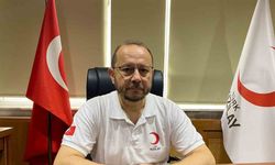 Murat Kanlı: "Kan bağışının önemi devam ediyor"