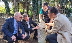 Osmanlı dönemi mezar taşları onarılacak