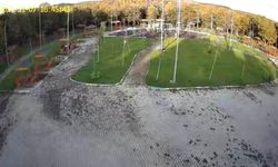 Parklar 24 saat güvende