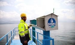 Sapanca Gölü’nde 3 günde 9 santimetre dikey yükseliş