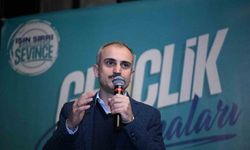 "Şehrimizi gençlerimiz için geleceğe hazırlıyoruz"