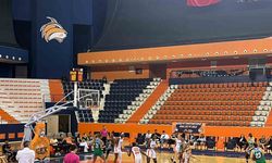 Sporcular sahadan galip ayrıldı
