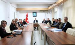 Tarımsal üretim planlanmasına hazırlanıyorlar
