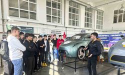 Teknoloji Yarışmaları Koordinatörlüğü’nün yarışma deneyimleri liselere aktarılacak