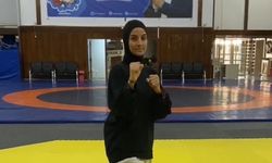 Eslem Ruveyda Tomak, Avrupa şampiyonluğuna hazırlanıyor