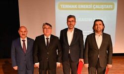 ‘TENMAK Enerji Çalıştayı’ gerçekleştirildi