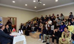 “Uluslararası Öğrenci Olmak” çalıştayına ev sahipliği