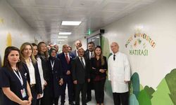 Yenilenen yüzüyle hizmet vermeye başladı