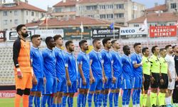 Ziraat Türkiye Kupası: Boluspor: 2 - Karaman FK: 0