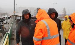 Zonguldak Belediyesi 150 personelle kar yağışına hazır