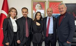 Atınç Kayınova, Zonguldak Belediye Başkan aday adaylığı başvurusunu yaptı