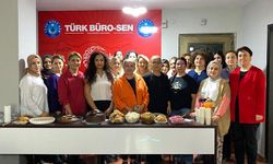 Türk-Büro-Sen Kadın Komisyonu Başkanlığı, 1’inci yaşını kutladı