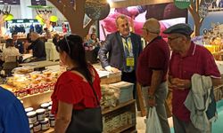 Ereğli’nin yöresel ürünleri, Antalya’da sergileniyor