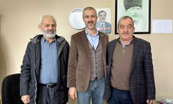 CHP Aday Adayı Mimar Fırat Birkan muhtarları ziyaret etti