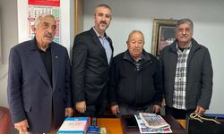 Mimar Fırat Birkan, sivil toplum örgütlerini ziyaret ediyor