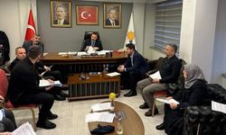 Mustafa Çağlayan: "Hazırız, kararlıyız, 25'te 25"