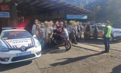 Jandarma ekipleri TTK'da