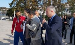 İŞKUR personeli cenazede bayıldı 