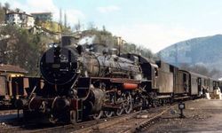 Yabancıların kara tren sevdası