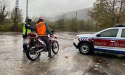Motosiklet denetimleri aralıksız sürüyor