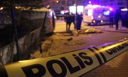 Sokakta başından vurulmuş ağır yaralı bulundu