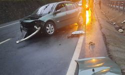 Yola mazot döküldü: Suat Uzun ölümden döndü