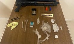 Narkotik uygulamalarında 40 kişiye adli işlem yapıldı