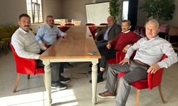 Ak Parti'de vefa buluşması: Gönül gönüle verince yol mu dayanır