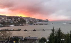 Zonguldak yanıyor