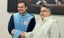 Prof. Dr. Özcan Pişkin’in hayali kamyon şoförü olmaktı