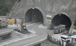 Zonguldak Filyos Karayolu'nda son gelişme: 2 bin 670 metre ilerledik